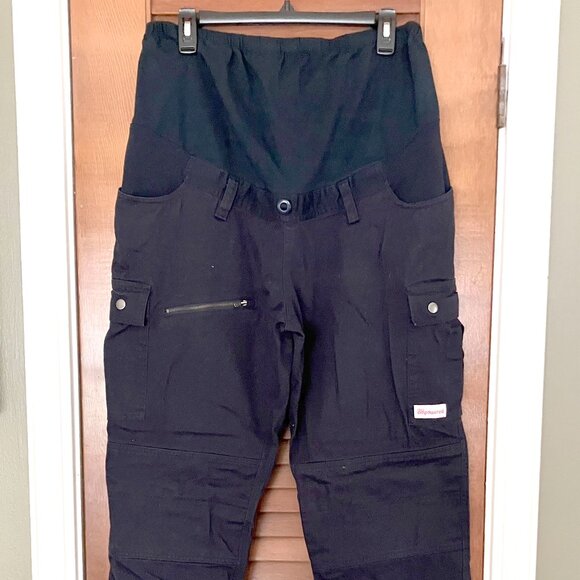 Carhartt Style Maternity Pants - Picture 1 of 4